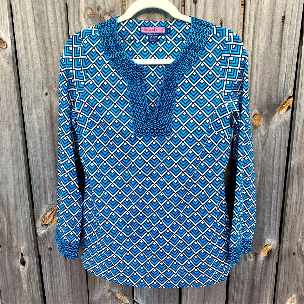 Vineyard Vines top size:S